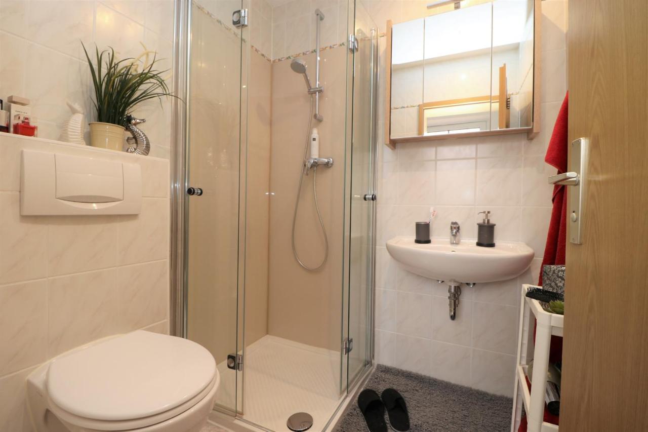 Ferienappartements Zwischen Meer Und Bodden App 05 Wustrow  Exterior photo